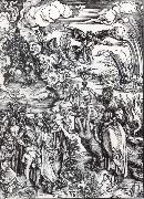 Albrecht Durer The Babylonian Whore oil